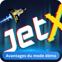 JetX mode demo