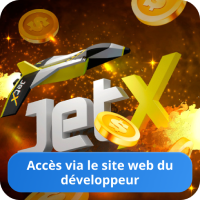 JetX site web